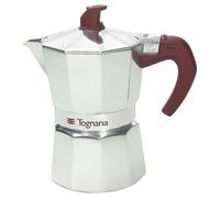 TOGNANA Caffettiera 2 Tazze Grancucina Extra Style