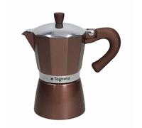 Tognana Caffettiera Grancucina Coffee Star 6 Tazze Gloss E Glam