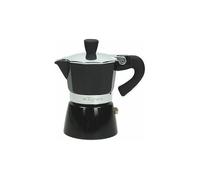 Tognana Caffettiera Alluminio 1 Tazza COFFEE STAR Nero V4430014702