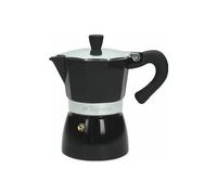 Tognana Caffettiera Alluminio 3 Tazze COFFEE STAR Nero V4430034702