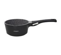 Tognana Casseruola Alluminio antiaderente (16cm) 1 manico AMBIZIOSA Nero e