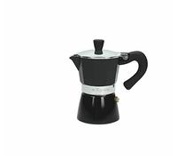 Caffettiera Alluminio 2 Tazze COFFEE STAR Nero V4430024702
