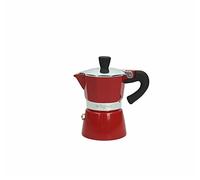 Tognana Caffettiera Alluminio 1 Tazza COFFEE STAR Rosso V4430014746