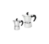 Tognana Coffee Time Black Caffettiere Moka 1 + 3 tazze