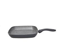 Tognana Cooking Circle, Grill quadra 28 cm x 28 cm, alluminio, grigio