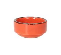 Tognana Coppetta Piccola Vulcania Veggie Arancio Cm. 6