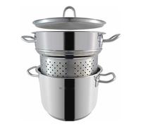 Tognana Cuoci pasta Inox (22cm) VANITOSA "Spaghetti" Cromo lucido V5758Y2INSL