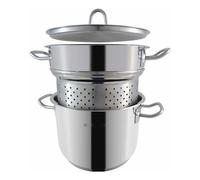 Tognana Porcellane Cuocispaghetti 3Pz cm 22 5,6L Acc Inox Tognana Porcellane