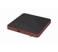 Piastra Ad Induzione Rosso Mela