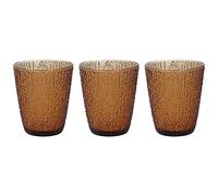 Tognana Davor set 3 bicchieri 280 cc