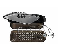 Tognana Diamantea, rostiera cm 34x25, multifunzione 5 pezzi, qualità extra - 8000257928531