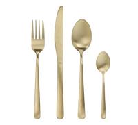 Tognana Element, Servizio 24 posate, acciaio inox 18/0, Champagne