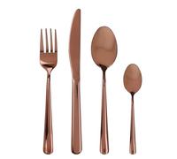 Tognana Element, Servizio 24 posate, acciaio inox 18/0, rame