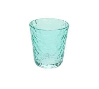 Tognana Elsa, confezione 6 bicchieri 270 cc, vetro, verde acqua