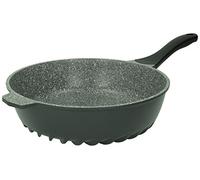 Tognana Evoluta Padella, Alluminio pressofuso, Grigio, 32 cm