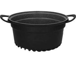 Tognana evoluta plus, casseruola cm 32x15,5, qualità pesante