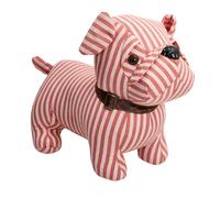 Tognana Fermaporta Cane Urban Pets H 24 Cm Bianco Rossa