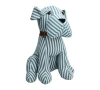 Tognana Fermaporta Cane Urban Pets H 29 Cm Poliestere Verde