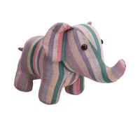 Tognana Fermaporta Elefante Urban Pets H 20 Cm Multicolor