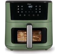 Friggitrice ad aria 2200W (10Lt) IRIDEA Verde salvia D2DFA10IRVE