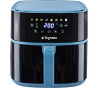 TOGNANA D2DFA05IRZU FRIGGITRICE AD ARIA 8LT 2000W CARTA DA ZUCCHERO