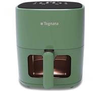 TOGNANA Friggitrice Ad Aria Iridea 5,5 Litri : Colore - Verde