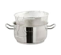 Tognana Vanitosa Friggitrice, Acciaio Inossidabile, Argento - NUOVO