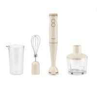 SET FRULLATORE AD IMMERSIONE TOGNANA IRIDEA MINI PIMER 3 IN 1 400W FRULLATORE