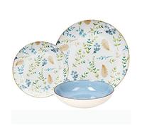 Tognana Gaia Metropolis Tableware Set 18 Pieces