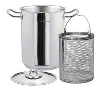 TOGNANA GRANCUCINA ASPARAGERA 16 CM CON COPERCHIO