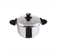 TOGNANA GRANCUCINA PASTA POT 22 CM CON COPERCHIO FORATO