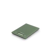 Tognana Iridea, Bilancia da Cucina con display LDC e tasti touch screen, verde salvia