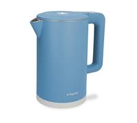 Tognana Iridea, Bollitore 1,7 L, plastica-acciaio Inox, Carta da Zucchero