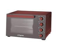 Tognana Iridea, Forno Elettrico 35 L, alluminio e vetro, rosso