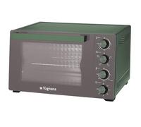 Forno Elettrico 35 L Verde Salvia