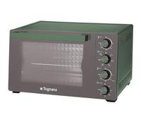 Tognana Iridea, Forno Elettrico 45 L, alluminio e vetro, verde