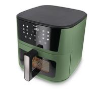 Friggitrice ad aria 2200W (10Lt) IRIDEA Verde salvia D2DFA10IRVE