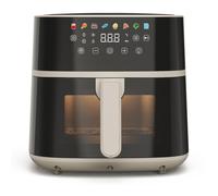 Tognana Iridea Friggitrice ad aria 6L doppia resistenza display digitale timer