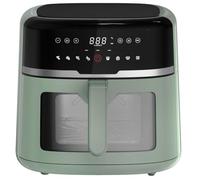 Tognana Iridea, Friggitrice Ad Aria 8,3 L, Plastica-acciaio inox, verde - NUOVO