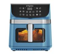Tognana Iridea, Friggitrice ad aria 9L, doppia resistenza, display digitale, tim