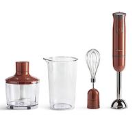 FRULLATORE A IMMERSIONE ROSSO MELA