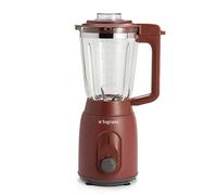 L.IRIDEA ROSSO FRULLATORE 300W C/BICC VE