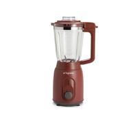L.IRIDEA ROSSO FRULLATORE 300W C/BICC VE