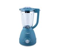 Tognana Iridea, Frullatore Elettrico, Vetro-Plastica-Acciaio Inox, Carta da Zucchero