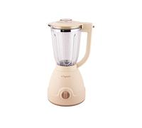 Tognana Iridea, Frullatore Elettrico, Vetro-Plastica-Acciaio Inox, Champagne