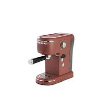 MACCHINA CAFFE' ESPRESSO ROSSO MELA