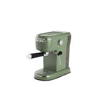 MACCHINA CAFFE' ESPRESSO VERDE SALVIA