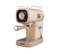 Tognana Iridea, Macchina del Caffè espresso, plastica - acciaio inox, Champagne