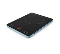 Tognana Iridea, Piastra Induzione 200-2000w con display digitale a 4 cifre, e comandi soft-touch, Carta da Zucchero