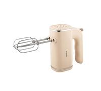 Tognana Iridea, Sbattiotore elettrico, plastica-acciaio inox, Champagne